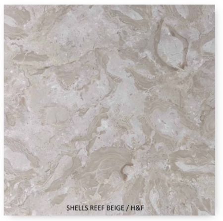 Shells Reef Beige